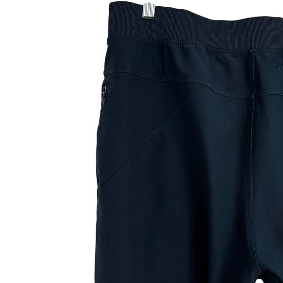 Birddogs Boom For Your Boomstick Unlined Jogger Pants Navy Blue Size XL Pockets - Picture 5 of 7